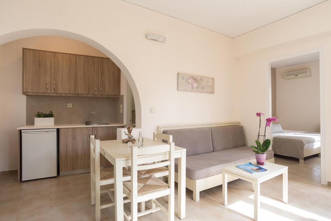 Rainbow Hotel Apartments Chania  Exterior photo