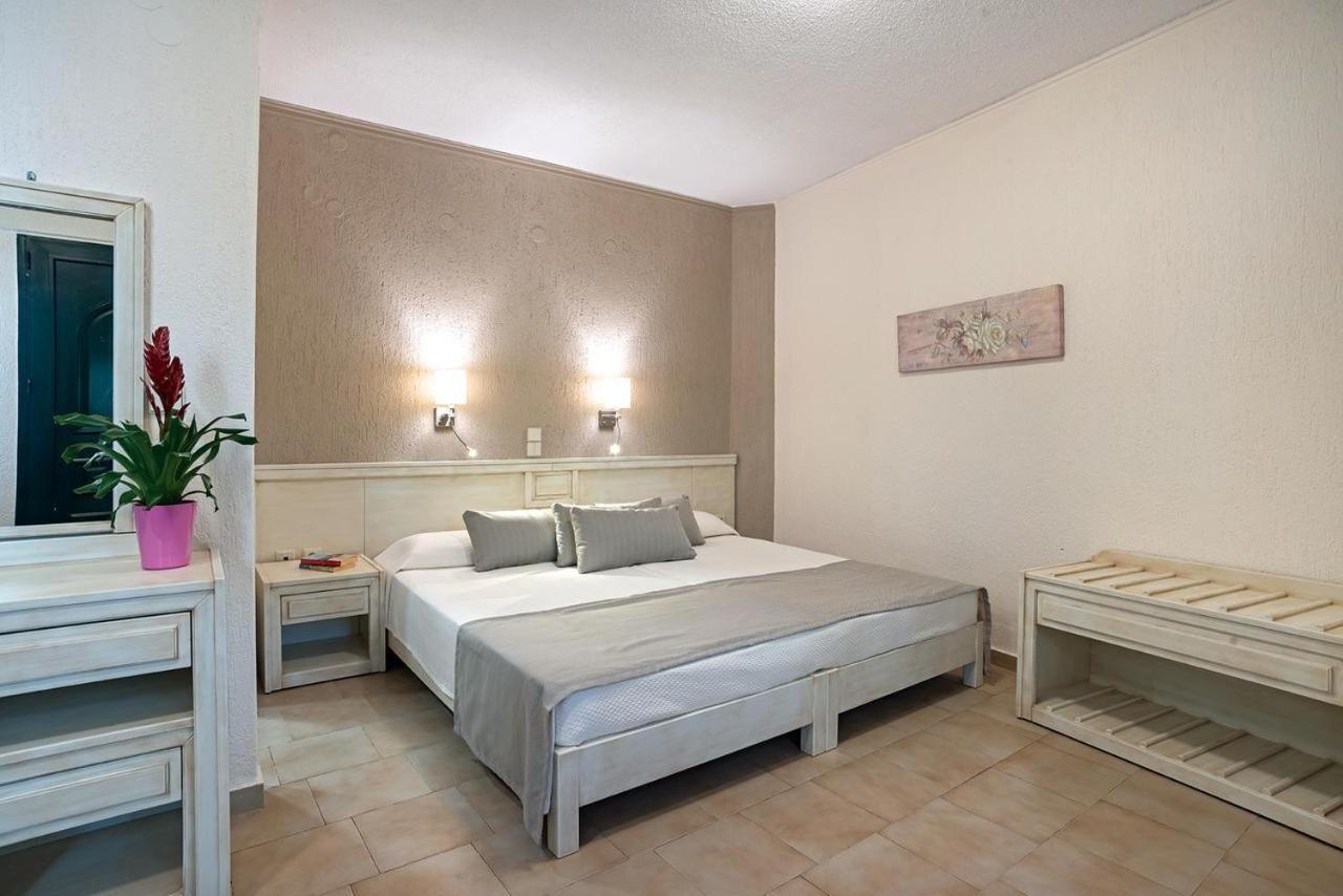 Rainbow Hotel Apartments Chania  Exterior photo
